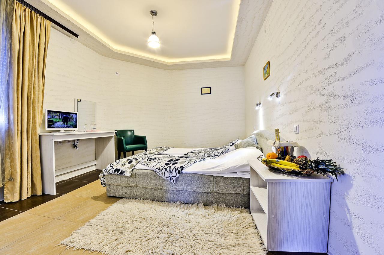 Vila Etna Hotell Ugrinovci  Rom bilde